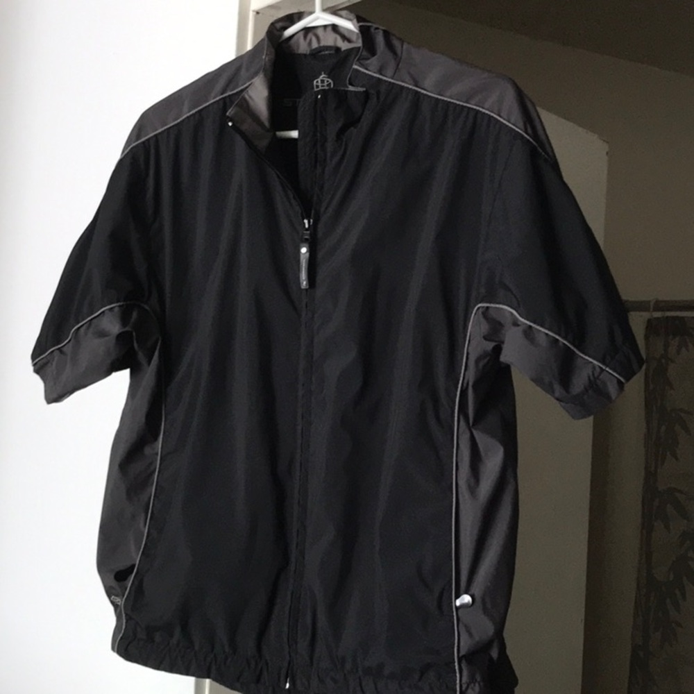 Stormtech Golf, Short Sleeve Wind Shirt